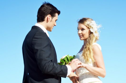 バツイチだから結婚式をしないなんて！バツイチ男性を説得する方法！